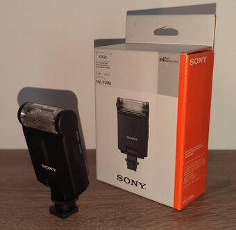 Externý blesk pre päticu Multi Interface Shoe SONY HVL-F20M