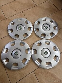 Puklice Fabia 1 14", tel. 0903426599