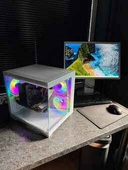 Herný počítač i5 11400 / RTX 2060 6GB / 16GB RAM / 500GB SSD