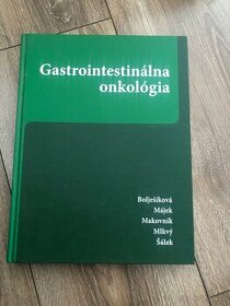 Gastrointestinálna onkológia