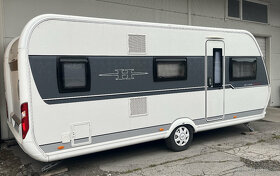 Predám karavan Hobby 545 De Luxe Edition - 1