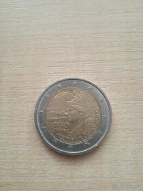 2€ 100 Jahre Republik Osterreich 2018