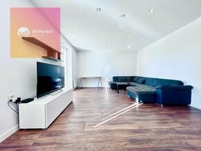Veľkometrážny 3 izbový byt na prenájom Nitra|105 m2|garážové