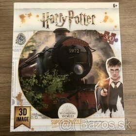 Harry Potter 3D Puzzle - 1