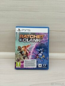 RATCHET and CLANK RIFT APART