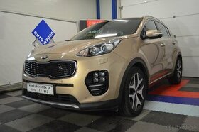 Kia Sportage 2.0 CRDi HP 4WD 185k AT GT-Line