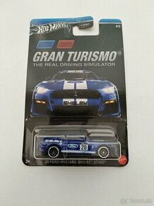 Hotwheels Ford Mustang Shelby