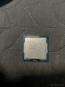 Intel core i7 3770S 3.10GHZ