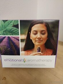 Predám časť sady doterra emotional aromatherapy