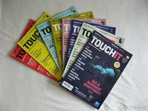 Predám časopis TouchIT.