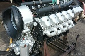 Tatra 815 T1 - motor