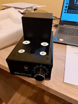 Little Dot MK2 vákuový zosilňovač HIFI slúchadiel do uší