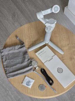 DJI Osmo Mobile 4 stabilizator