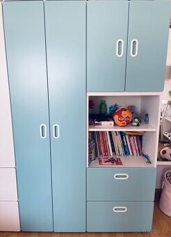 Detsky nabytok IKEA