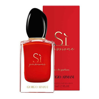 Armani Si Pasione