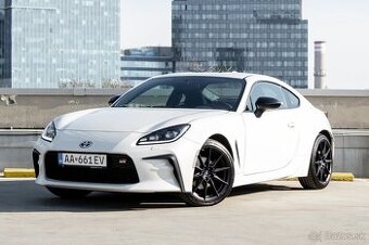 Toyota GR86/ ODPOČET DPH/