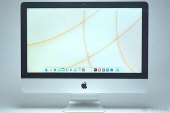 ZÁRUKA/iMac 27" 5K/I5 3.4GHZ/16GB RAM/1TB FusionDrive
