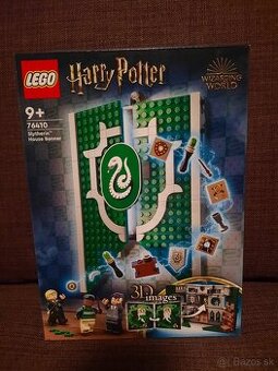 Predam LEGO Slytherin House Banner 76410