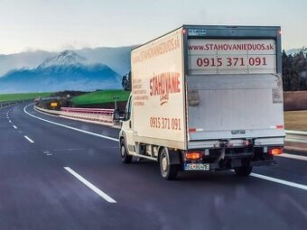 STAHOVANIE RUZOMBEROK, LIKVIDACIA,BREMENA,LACNO A SPOLAHLIVO