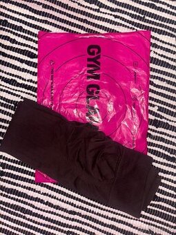 Gym glamour, legíny push up 2.0 dark chocolate XS