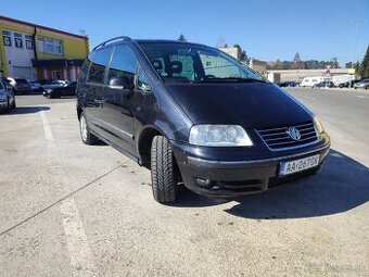 Sharan 1.9 96kw, tazne