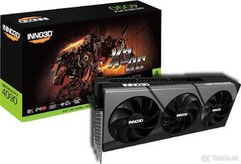 Inno3D GeForce RTX 4090 X3 OC 24G