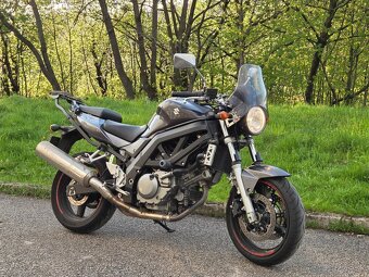 Suzuki SV 650 N 2009