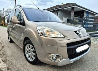 Peugeot Partner Tepee 1.6hdi 125.000km