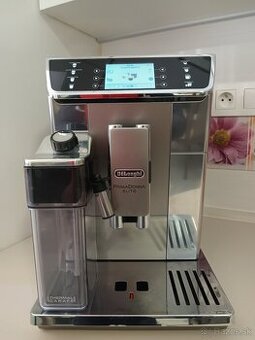 Delonghi Prima Donna Elite