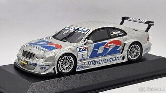 Minichamps 1:43 Mercedes CLK DTM 2000