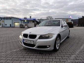 BMW 3 / E90 / 318d / r.v. 2010 / automatická prevodovka
