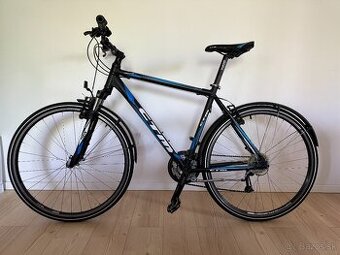 CTM TRANZ 1.0 cross