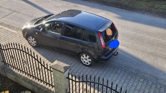 Predam ford cmax