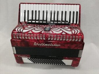 akordeon weltmeister caprice 96 basovy