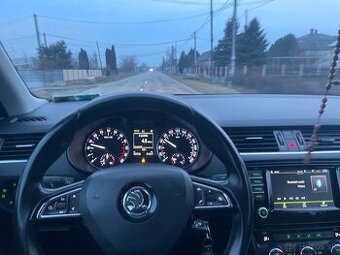 Skoda octavia 3 1.6 DSG 2016