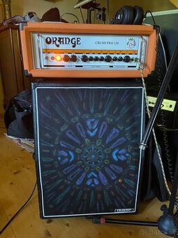 Orange crush pro 120