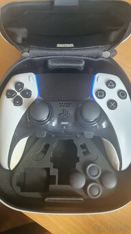 PS5 Dualsense EDGE