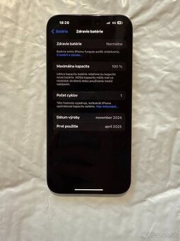 iPhone 15 Pro Max 256GB Natural Titanium