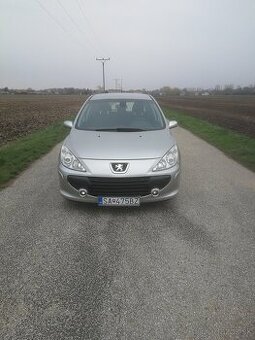 Peugeot 307 1,6 hdi
