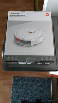 Robotický vysavač Xiaomi Robot Vacuum S20