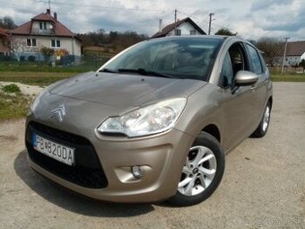 Citroen C3 1.4 Benzín