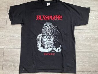 Blasphemy - Demoniac - tricko M