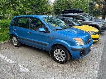 Ford Fusion 1.4i Benzin