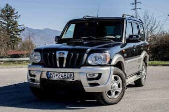 Mahindra Goa 2.2 16V CRDe GLX