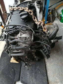 agregat, motor, vstrek, trysky, 1,9 TDI 77kw bxe octavia 2