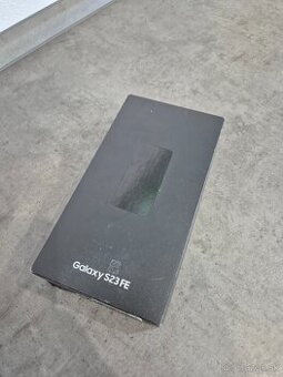 Samsung Galaxy S23 Fe 128 GB sivý