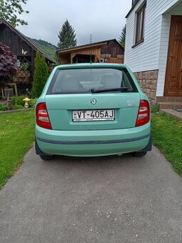 Predám auto
