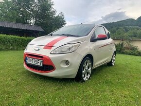 Ford Ka Grand Prix Diesel,Nová STK,Nový servis