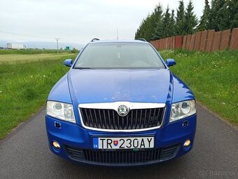 Škoda Octavia 2 VRS 2.0TDI 125KW