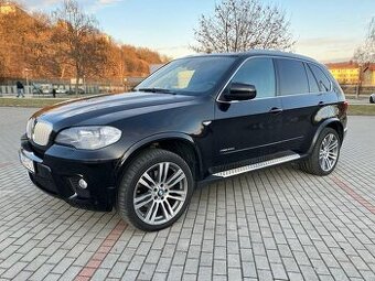 BMW X5 E70 40d M-Packet